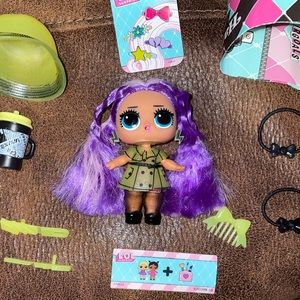 Ultra Rare L.O.L Surprise, Rain Q.T